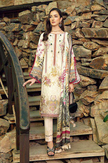 Ramsha C-504 Lawn Chevron Vol 5 2,021